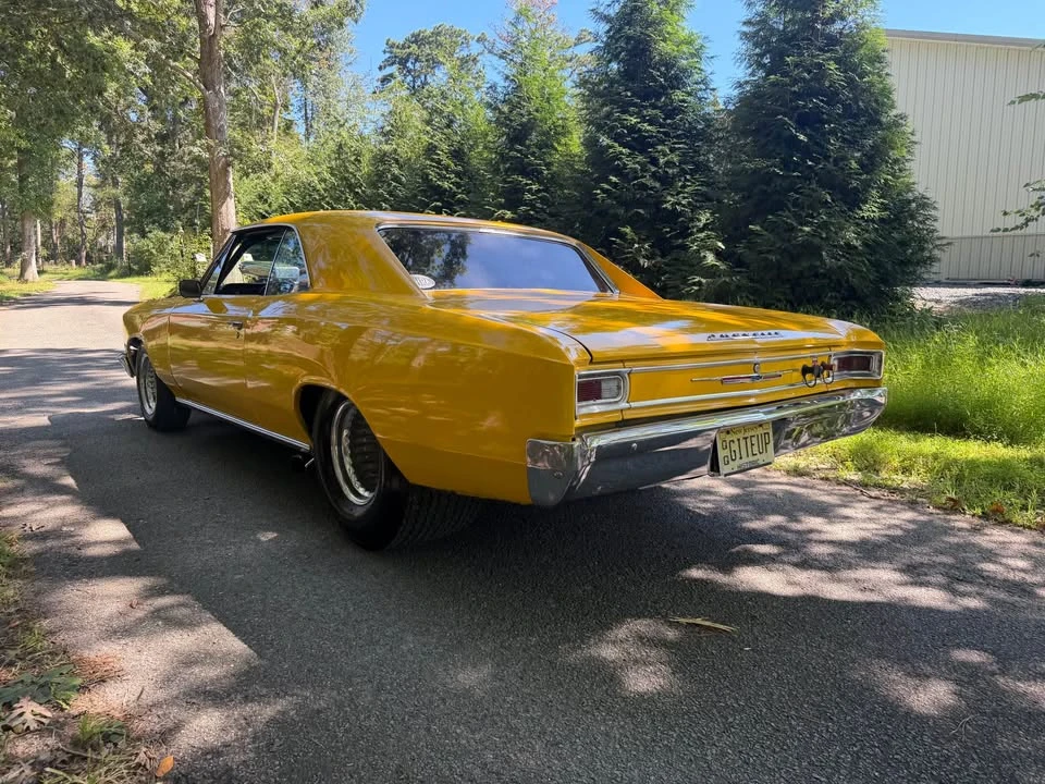 1966 Chevrolet Chevelle 1st Gen - Image 8 of 20
