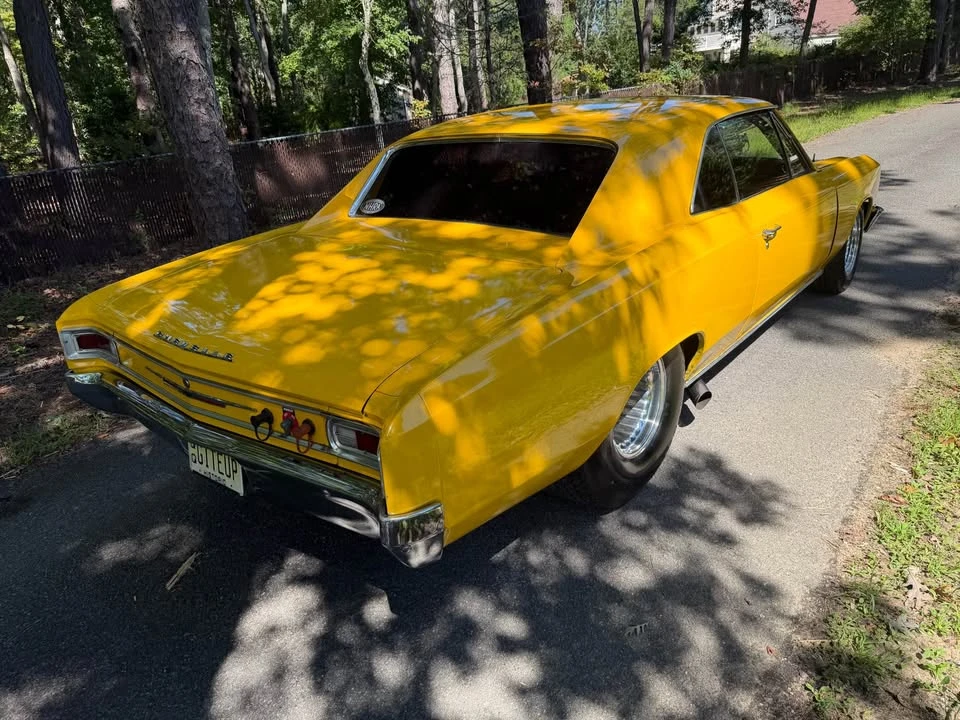 1966 Chevrolet Chevelle 1st Gen - Image 9 of 20