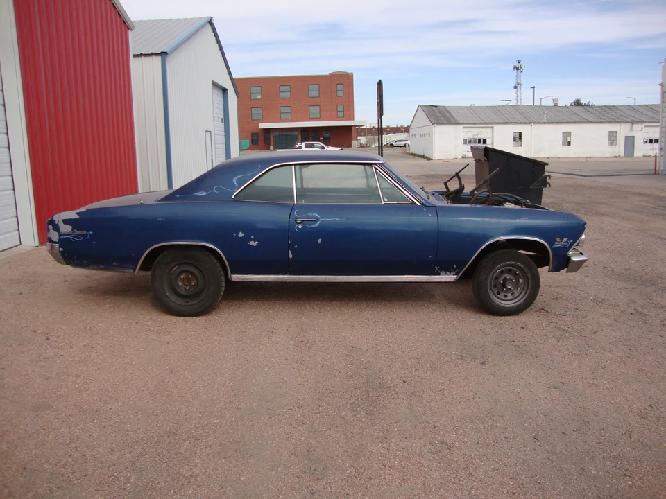 1966 Chevrolet Chevelle 1st Gen - Image 2 of 21