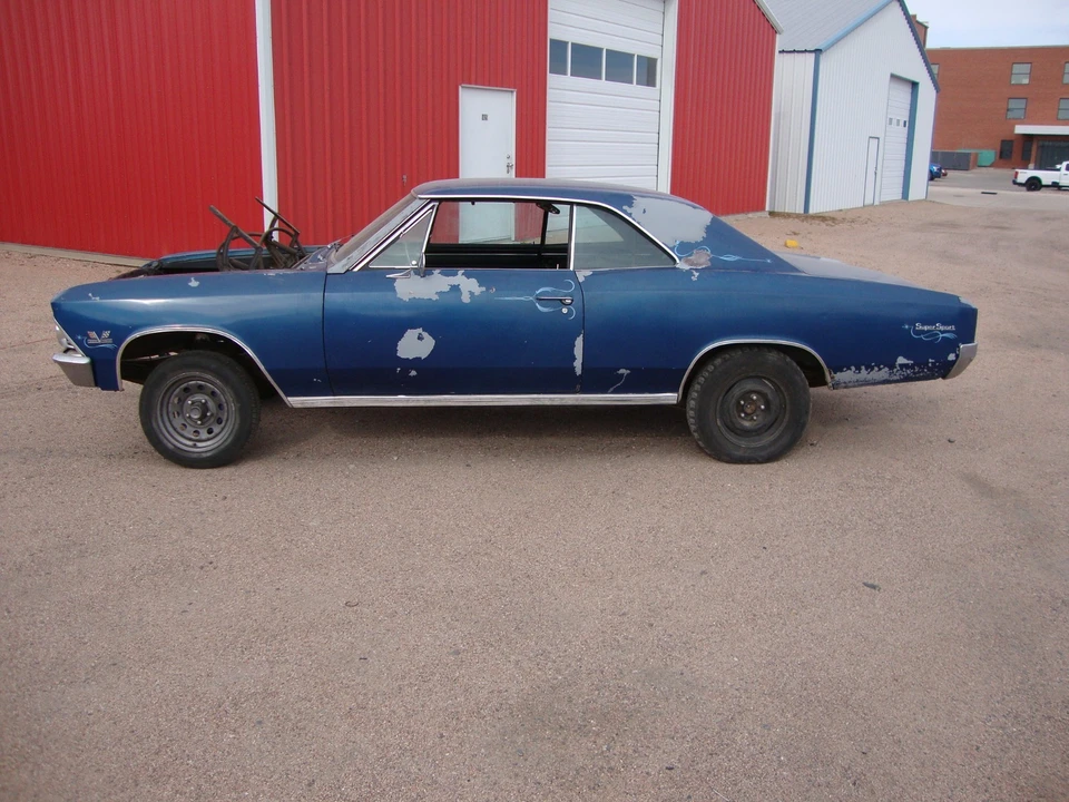 1966 Chevrolet Chevelle 1st Gen - Image 5 of 21