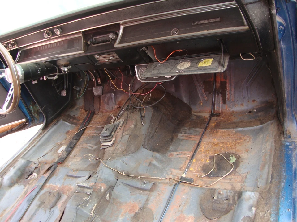 1966 Chevrolet Chevelle 1st Gen - Image 12 of 21