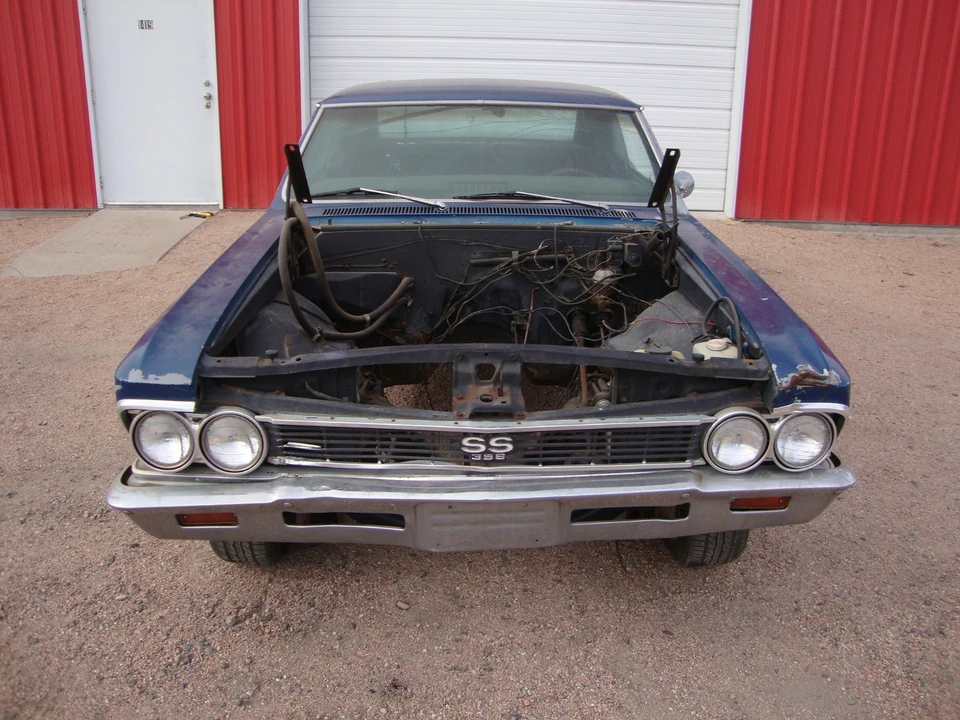 1966 Chevrolet Chevelle 1st Gen - Image 3 of 21