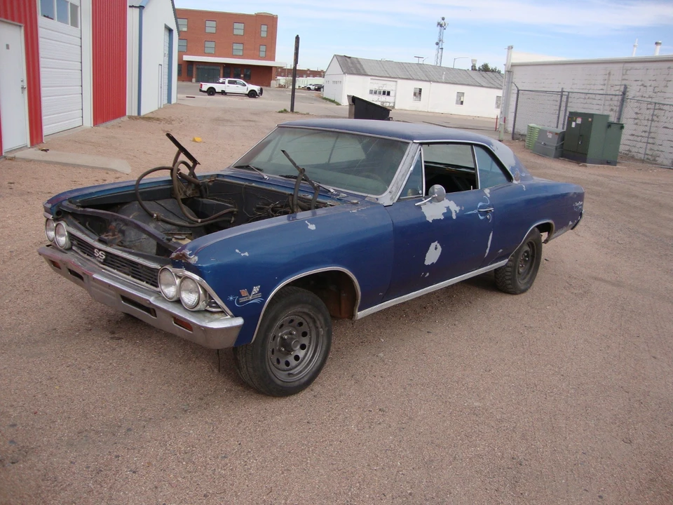 1966 Chevrolet Chevelle 1st Gen - Image 4 of 21