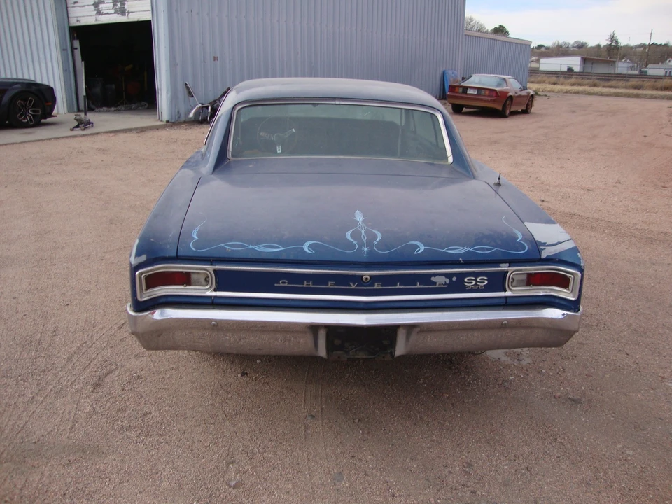 1966 Chevrolet Chevelle 1st Gen - Image 6 of 21