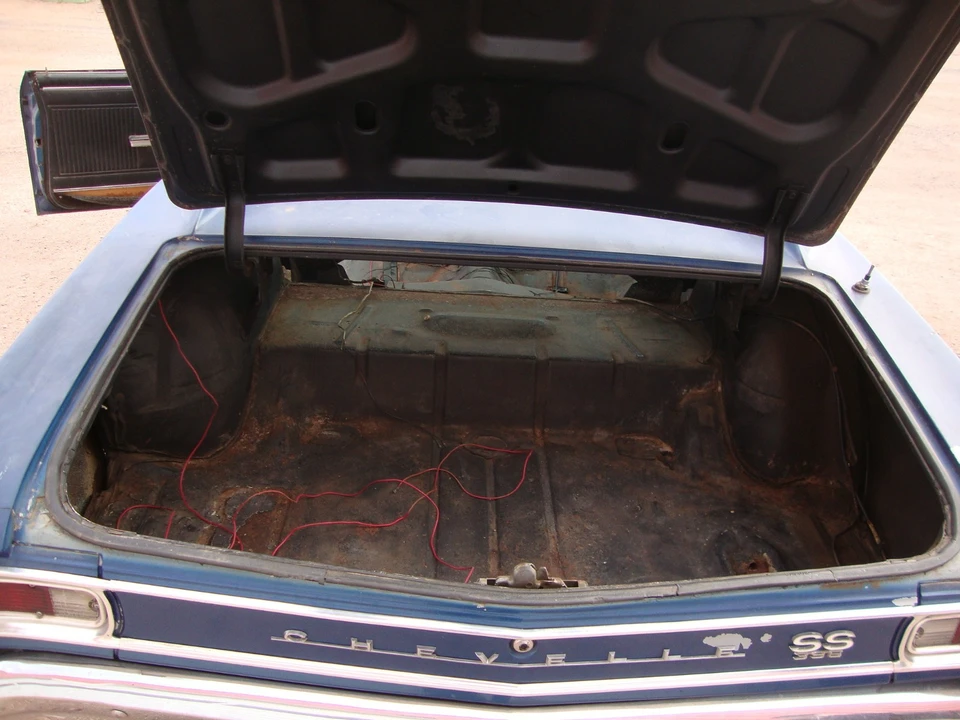 1966 Chevrolet Chevelle 1st Gen - Image 14 of 21