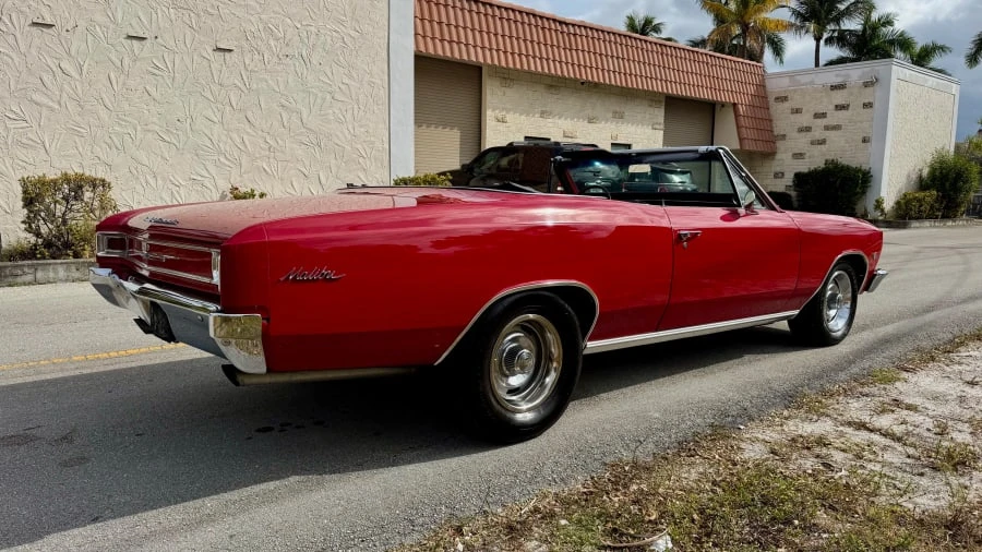 1966 Chevrolet Chevelle 1st Gen - Image 6 of 27