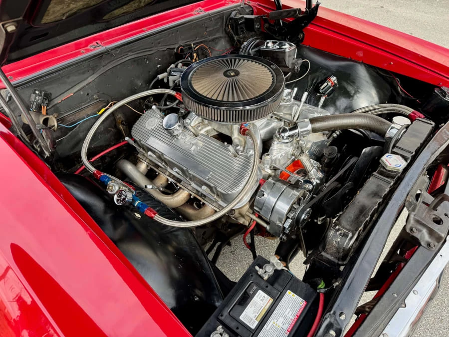 1966 Chevrolet Chevelle 1st Gen - Image 25 of 27