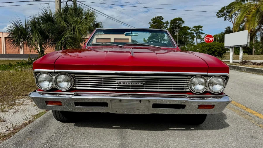 1966 Chevrolet Chevelle 1st Gen - Image 9 of 27