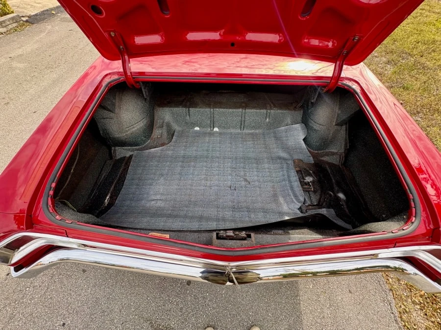 1966 Chevrolet Chevelle 1st Gen - Image 26 of 27
