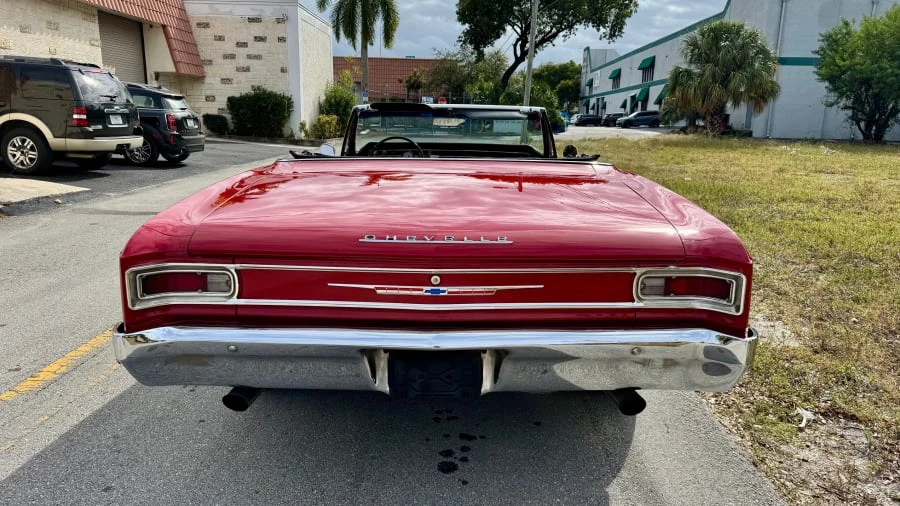 1966 Chevrolet Chevelle 1st Gen - Image 5 of 27