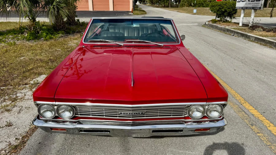 1966 Chevrolet Chevelle 1st Gen - Image 4 of 27