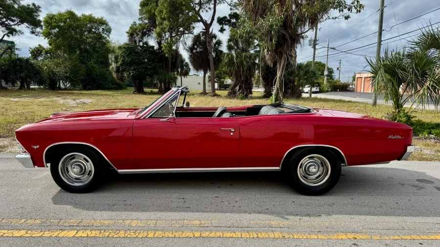 1966 Chevrolet Chevelle 1st Gen - Image 2 of 27