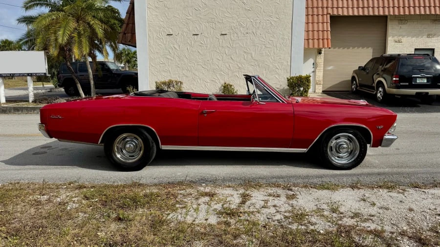 1966 Chevrolet Chevelle 1st Gen - Image 10 of 27