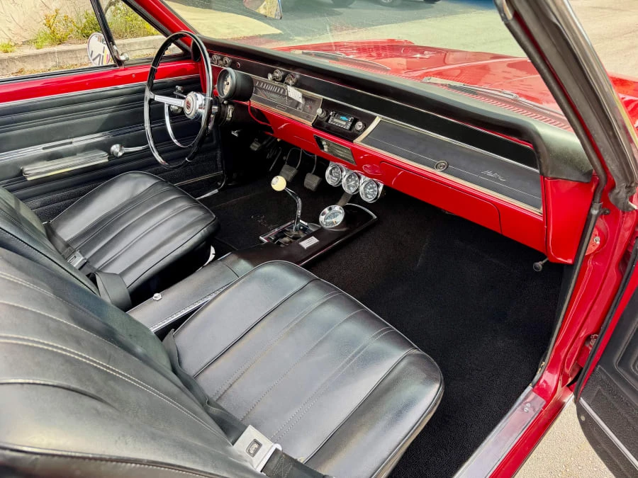1966 Chevrolet Chevelle 1st Gen - Image 21 of 27