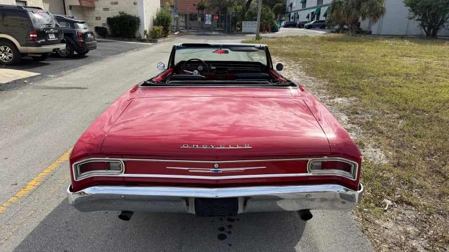 1966 Chevrolet Chevelle 1st Gen - Image 12 of 27