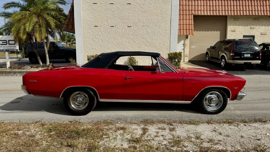 1966 Chevrolet Chevelle 1st Gen - Image 11 of 27