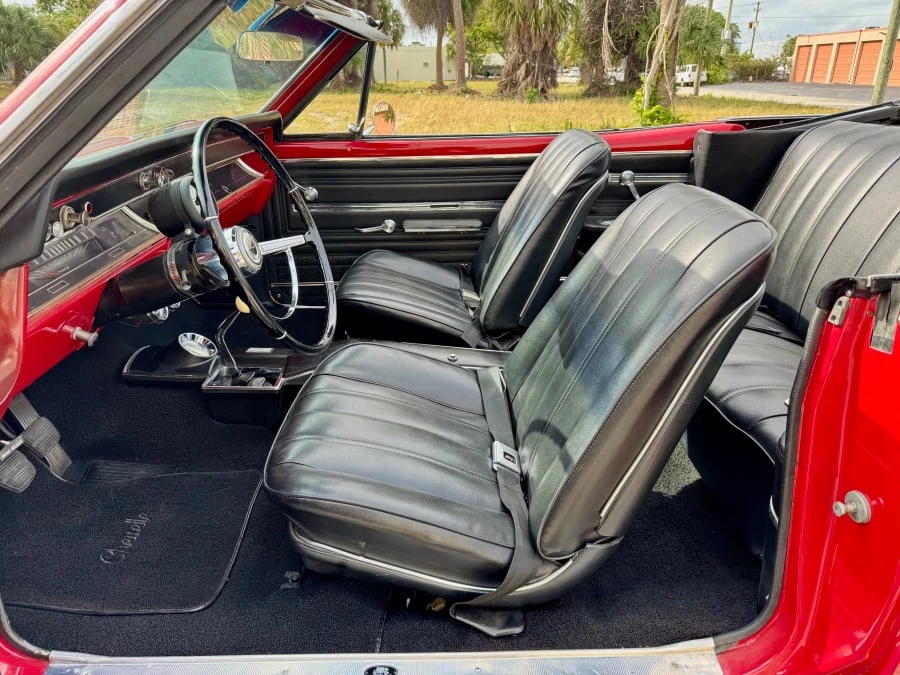 1966 Chevrolet Chevelle 1st Gen - Image 18 of 27