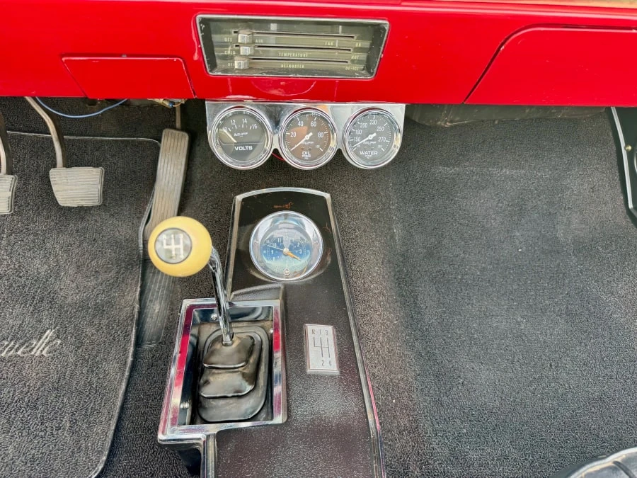 1966 Chevrolet Chevelle 1st Gen - Image 23 of 27