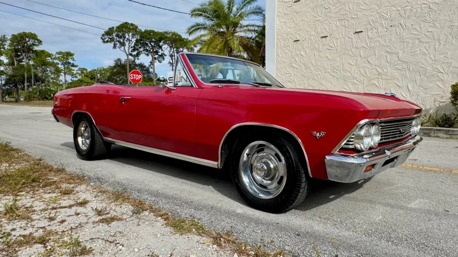 1966 Chevrolet Chevelle 1st Gen - Image 8 of 27