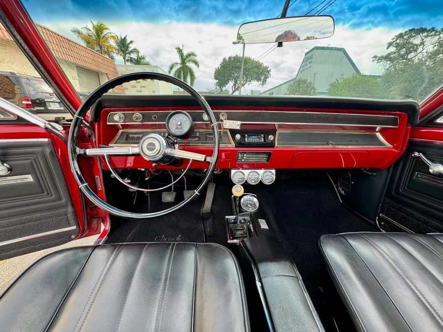 1966 Chevrolet Chevelle 1st Gen - Image 15 of 27