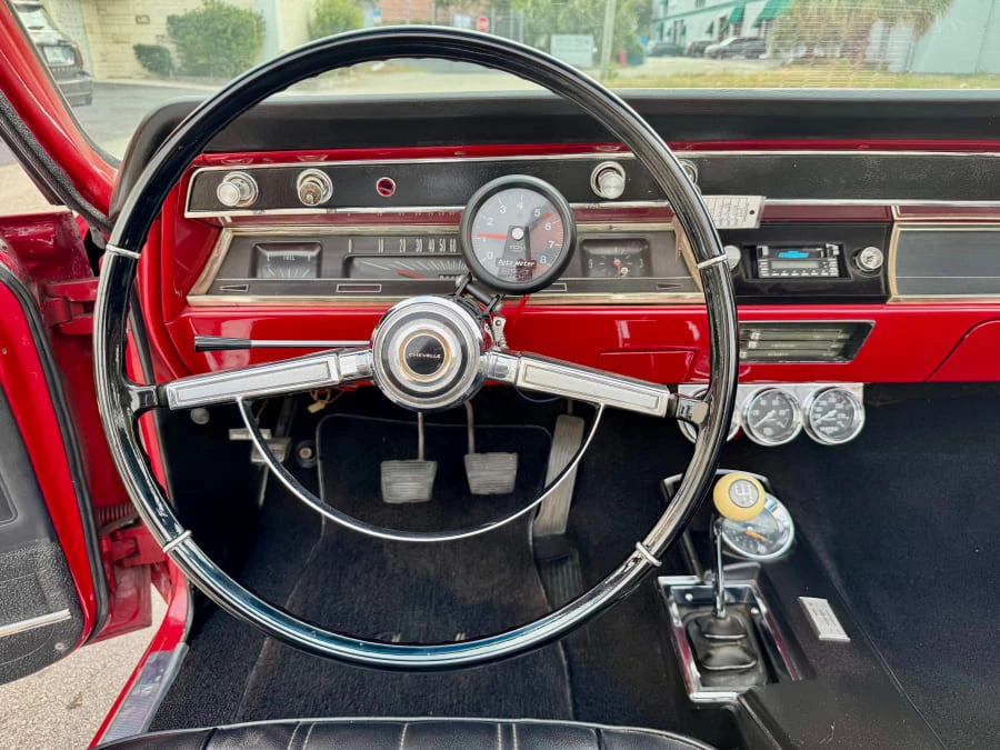 1966 Chevrolet Chevelle 1st Gen - Image 17 of 27