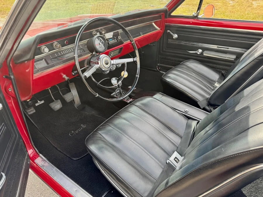 1966 Chevrolet Chevelle 1st Gen - Image 13 of 27