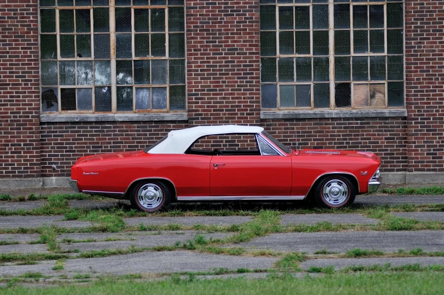1966 Chevrolet Chevelle 1st Gen - Image 2 of 11