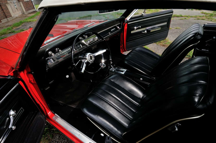 1966 Chevrolet Chevelle 1st Gen - Image 4 of 11