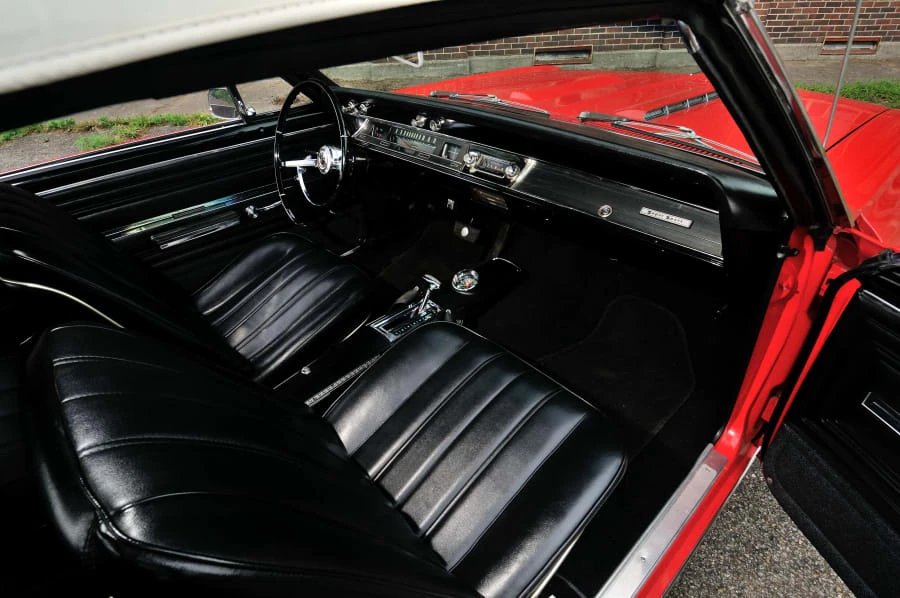 1966 Chevrolet Chevelle 1st Gen - Image 5 of 11