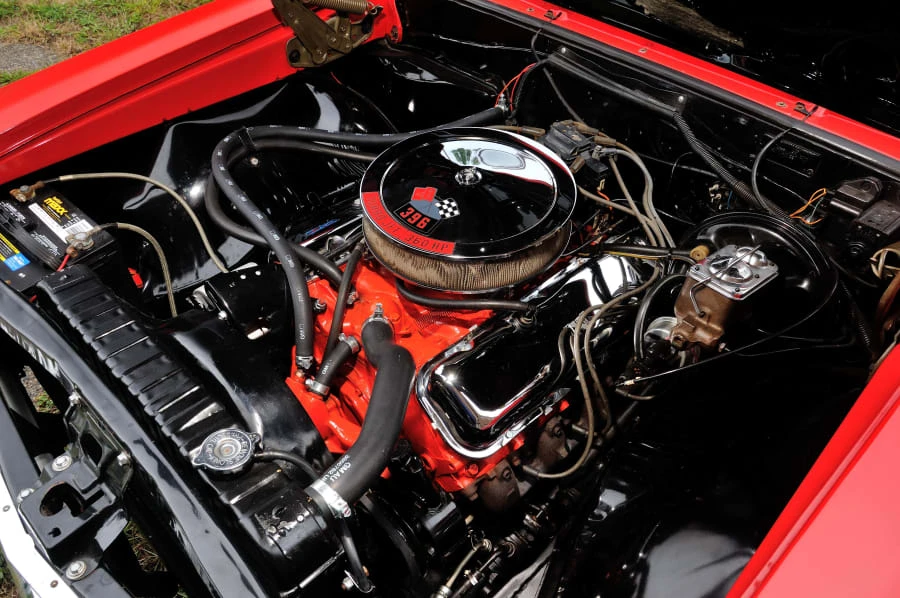 1966 Chevrolet Chevelle 1st Gen - Image 6 of 11