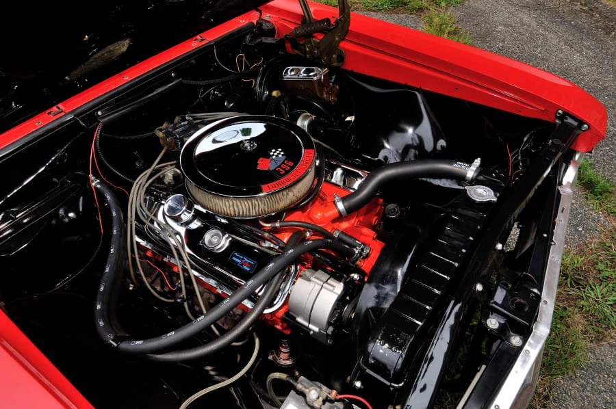 1966 Chevrolet Chevelle 1st Gen - Image 7 of 11
