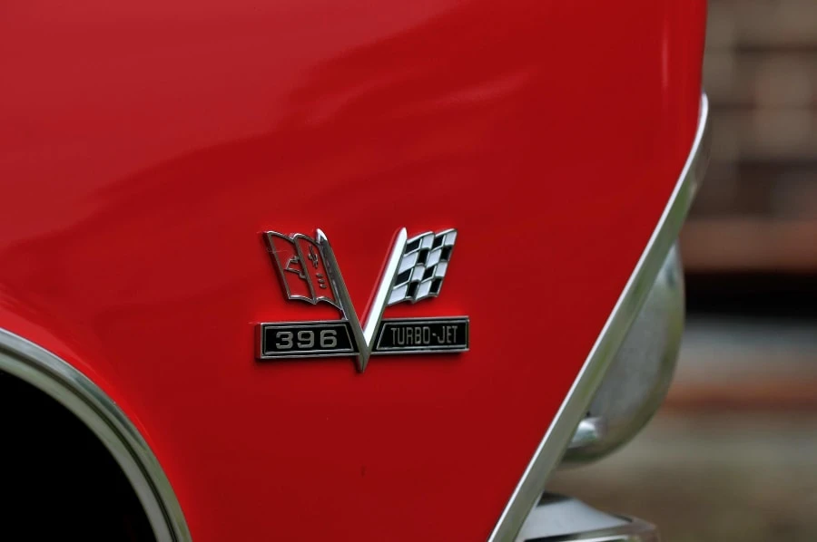 1966 Chevrolet Chevelle 1st Gen - Image 9 of 11