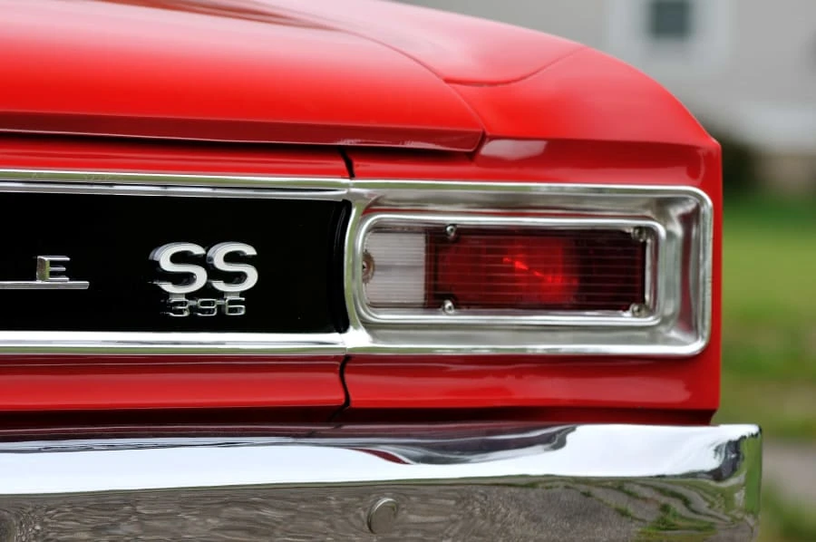 1966 Chevrolet Chevelle 1st Gen - Image 10 of 11