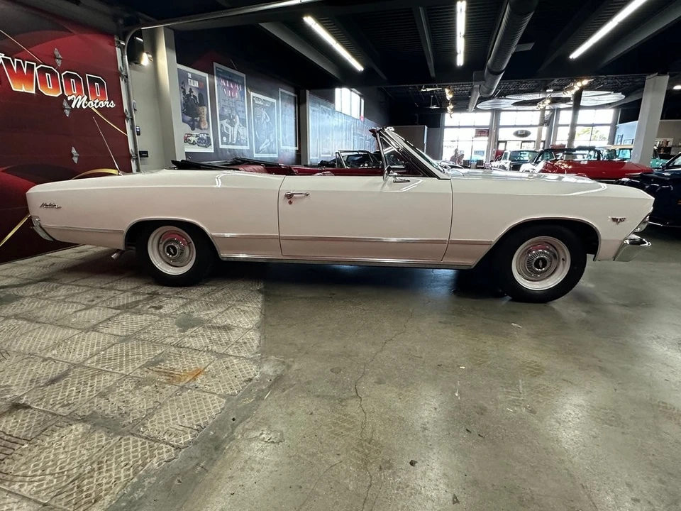 1966 Chevrolet Chevelle 1st Gen - Image 13 of 21