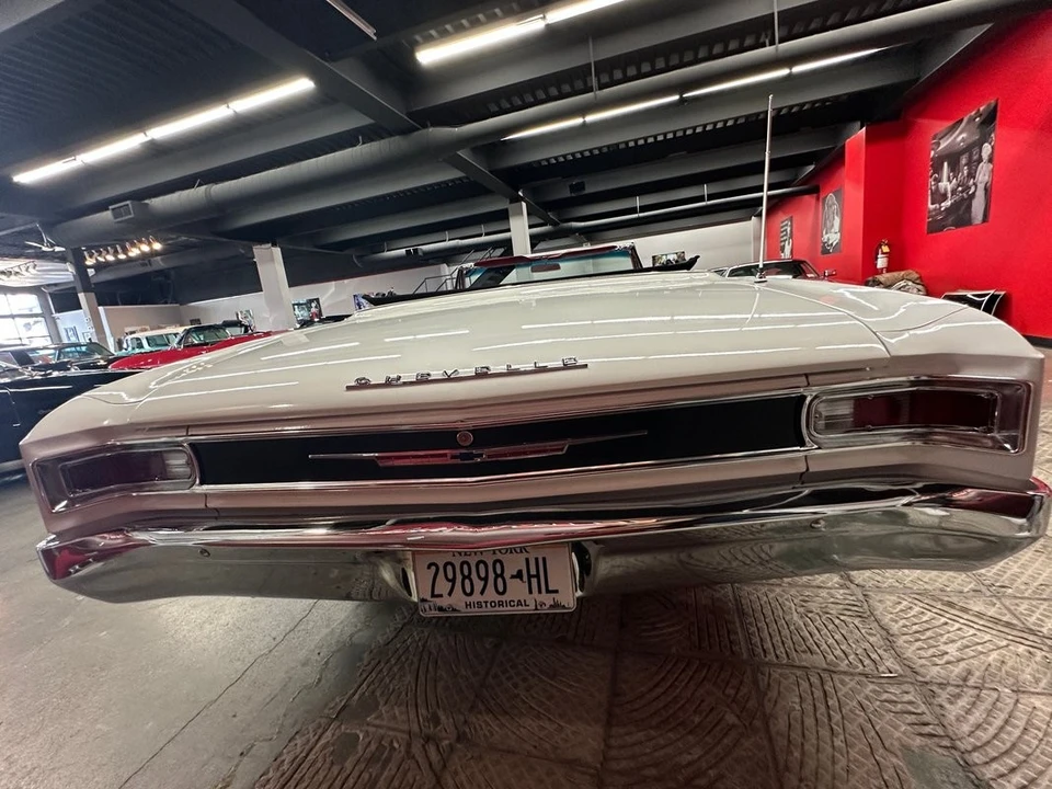 1966 Chevrolet Chevelle 1st Gen - Image 21 of 21