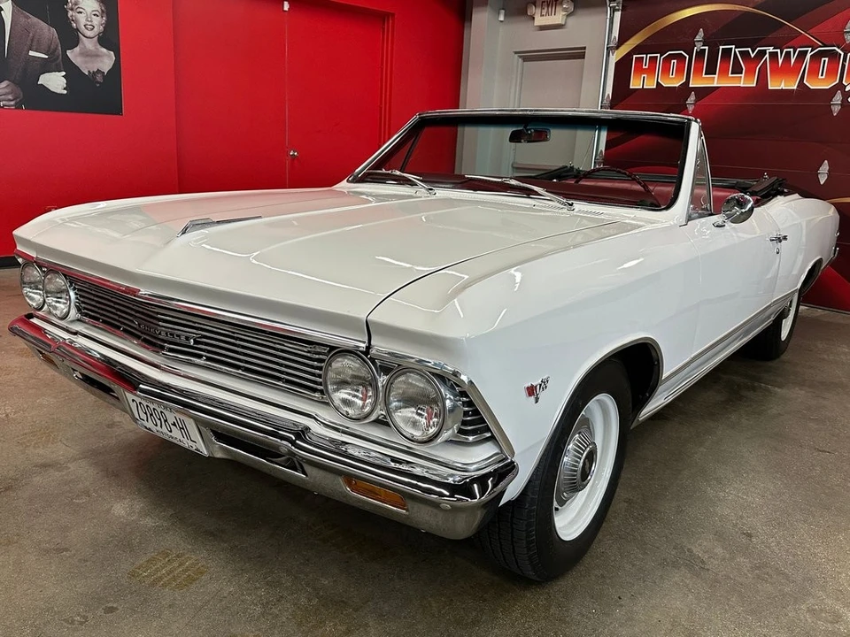 1966 Chevrolet Chevelle 1st Gen - Image 5 of 21