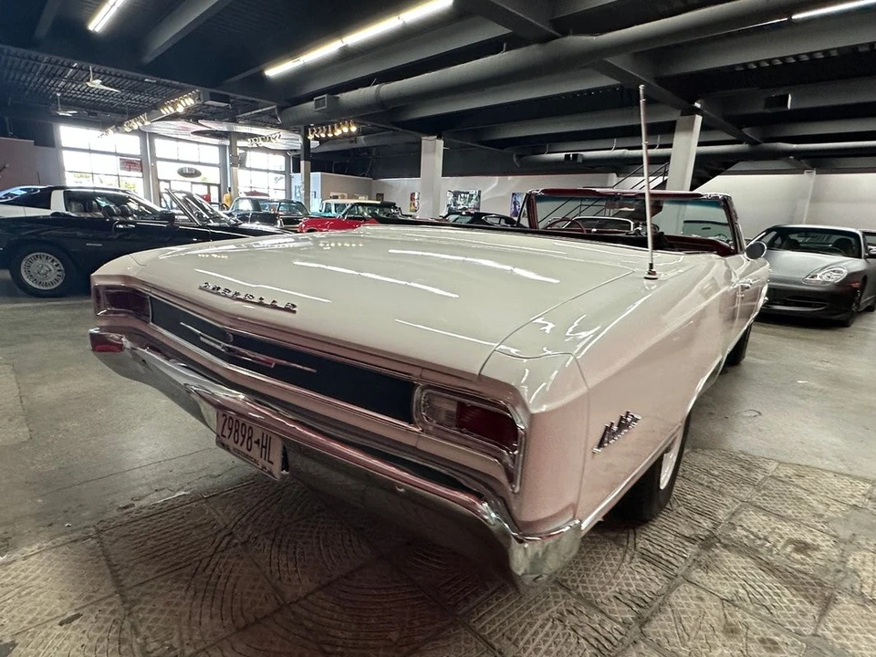1966 Chevrolet Chevelle 1st Gen - Image 19 of 21