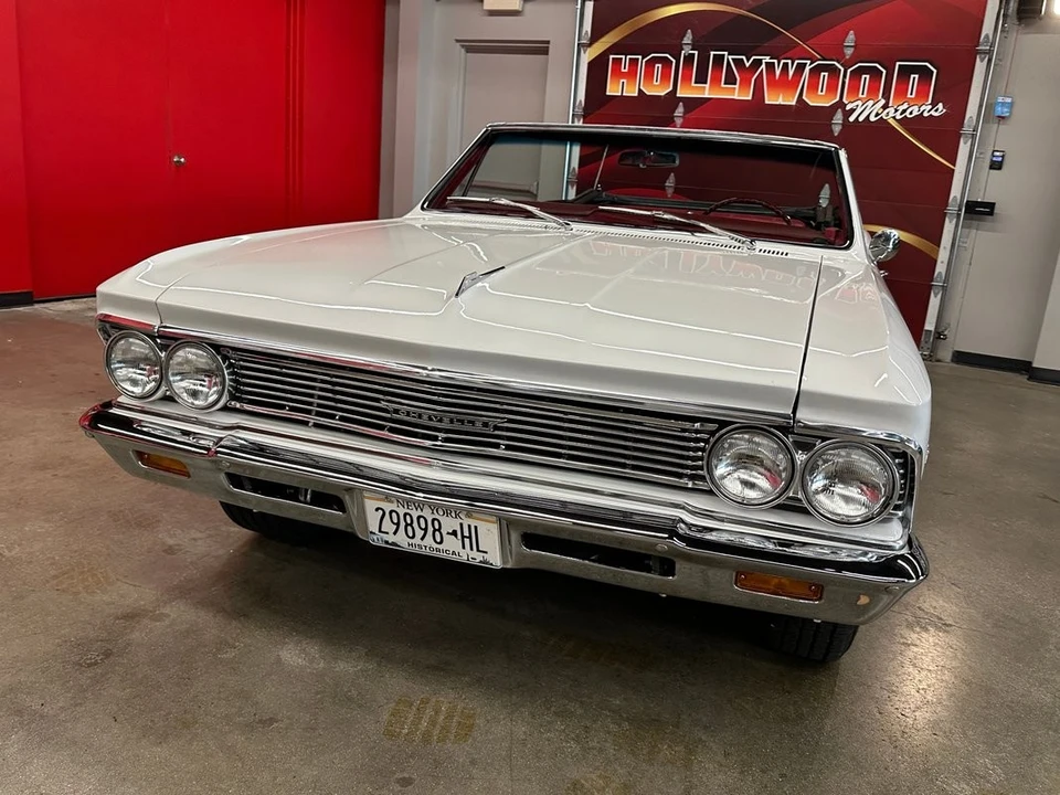 1966 Chevrolet Chevelle 1st Gen - Image 7 of 21