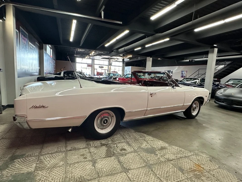 1966 Chevrolet Chevelle 1st Gen - Image 15 of 21