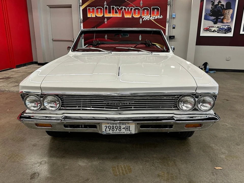 1966 Chevrolet Chevelle 1st Gen - Image 9 of 21