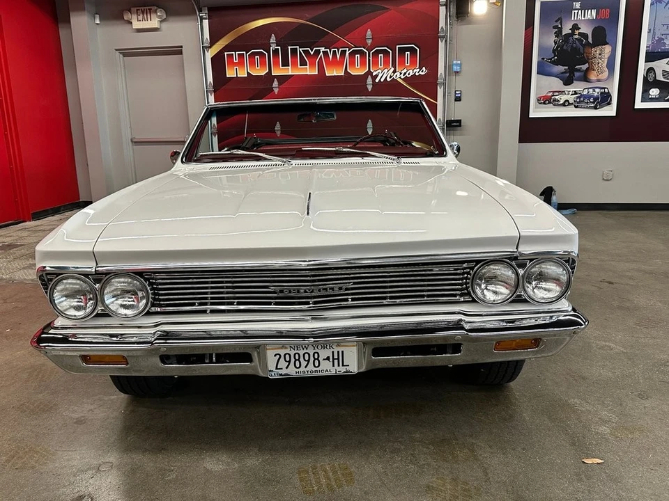 1966 Chevrolet Chevelle 1st Gen - Image 8 of 21