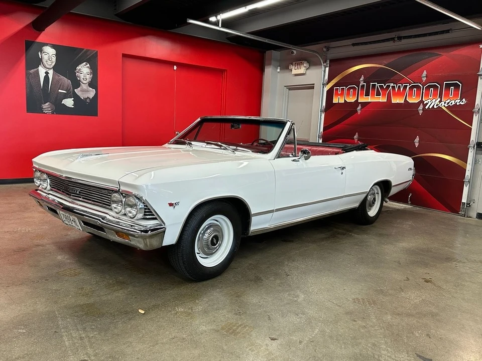 1966 Chevrolet Chevelle 1st Gen - Image 3 of 21