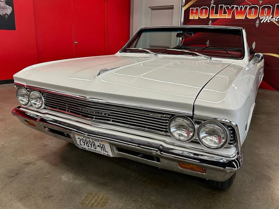 1966 Chevrolet Chevelle 1st Gen - Image 6 of 21