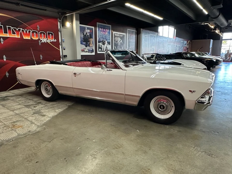 1966 Chevrolet Chevelle 1st Gen - Image 11 of 21