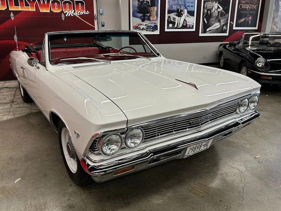 1966 Chevrolet Chevelle 1st Gen - Image 10 of 21