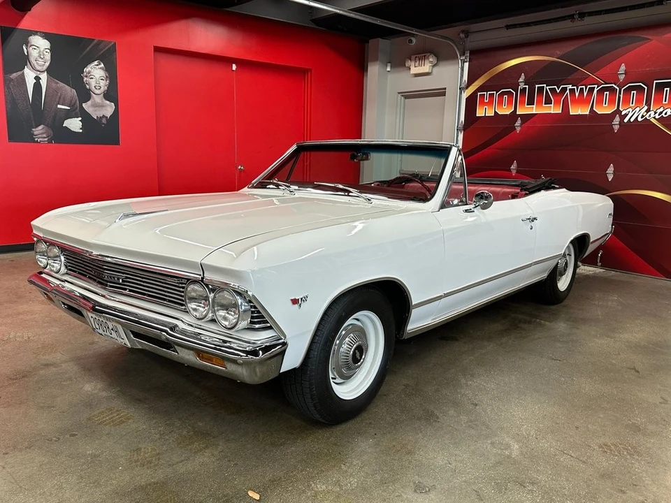 1966 Chevrolet Chevelle 1st Gen - Image 4 of 21