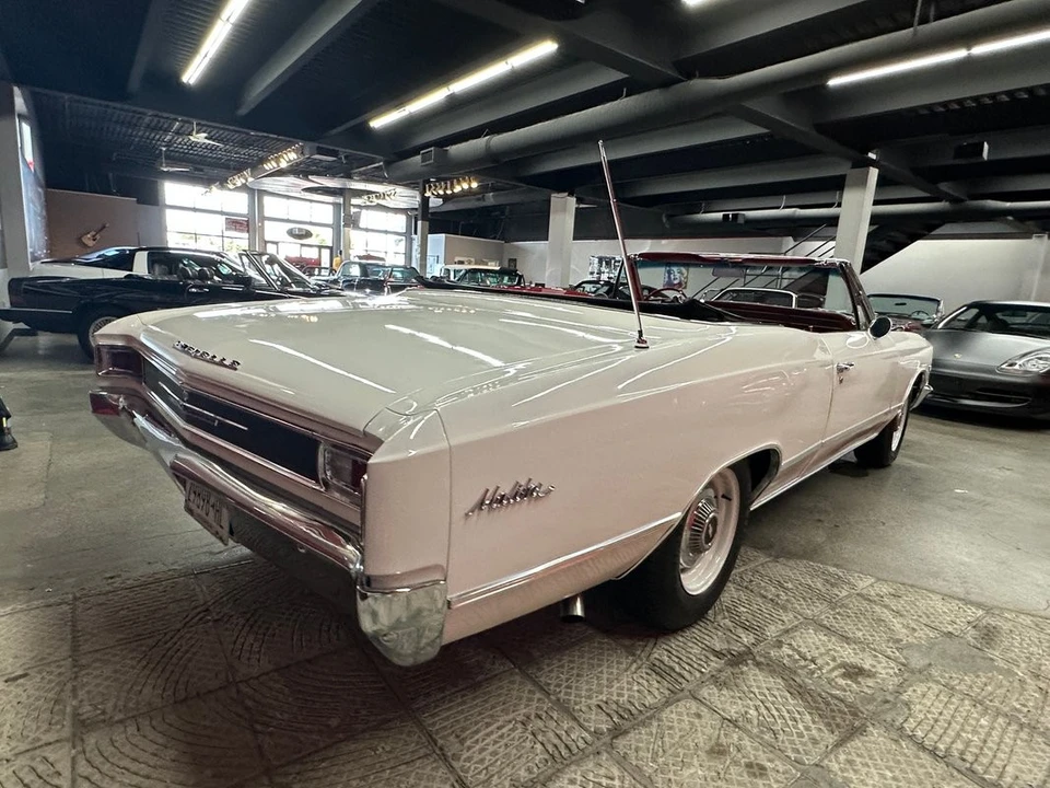 1966 Chevrolet Chevelle 1st Gen - Image 18 of 21