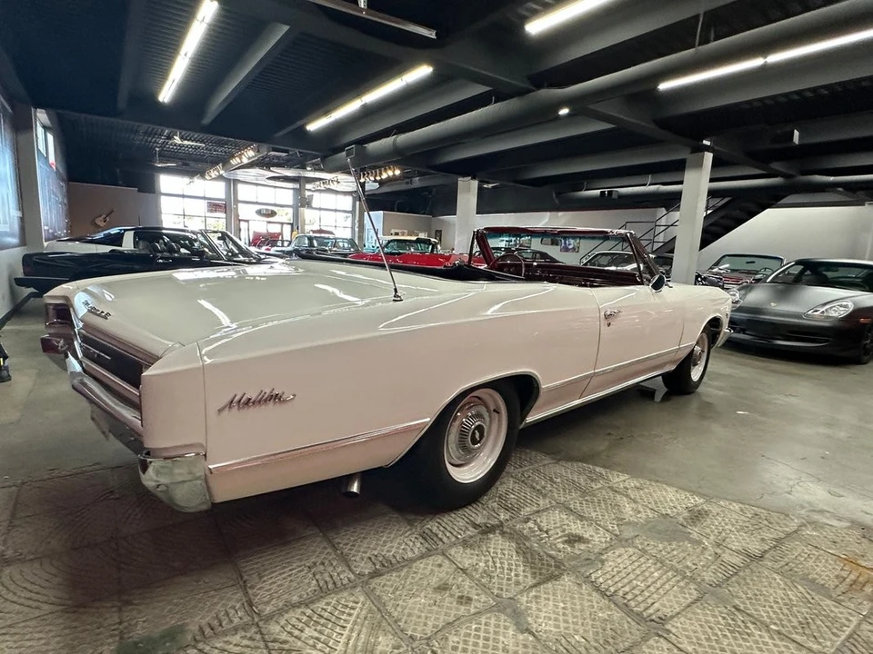 1966 Chevrolet Chevelle 1st Gen - Image 17 of 21
