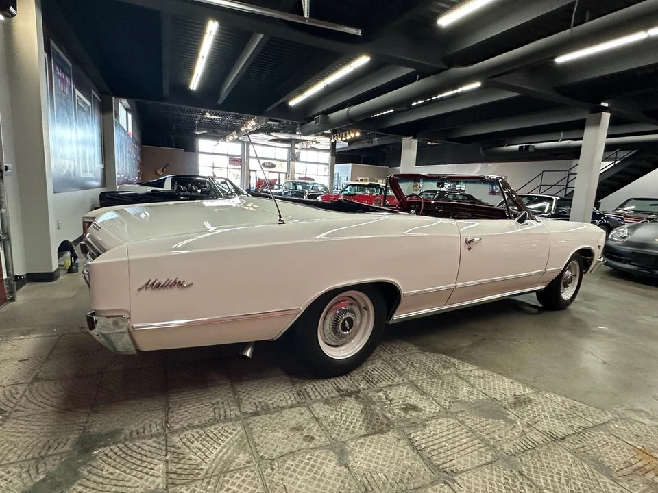 1966 Chevrolet Chevelle 1st Gen - Image 16 of 21