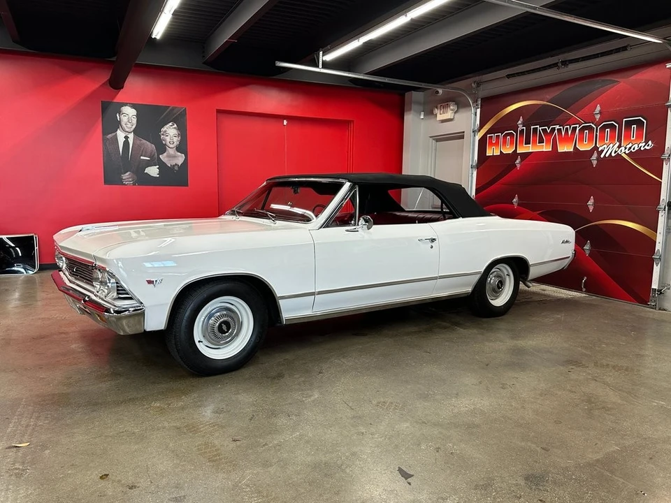 1966 Chevrolet Chevelle 1st Gen - Image 2 of 21